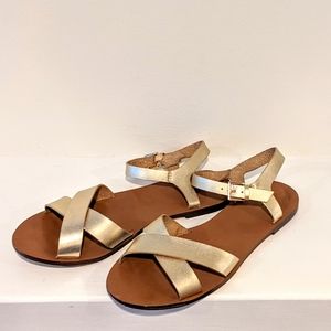 J. Crew Sandals